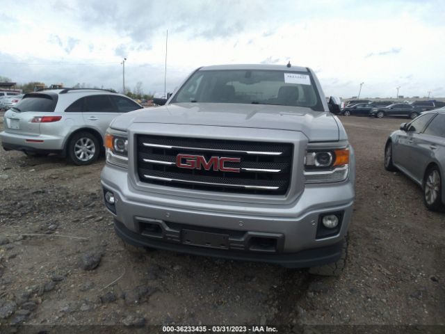 3GTU2VEC8EG472557 GMC Sierra 1500 Slt