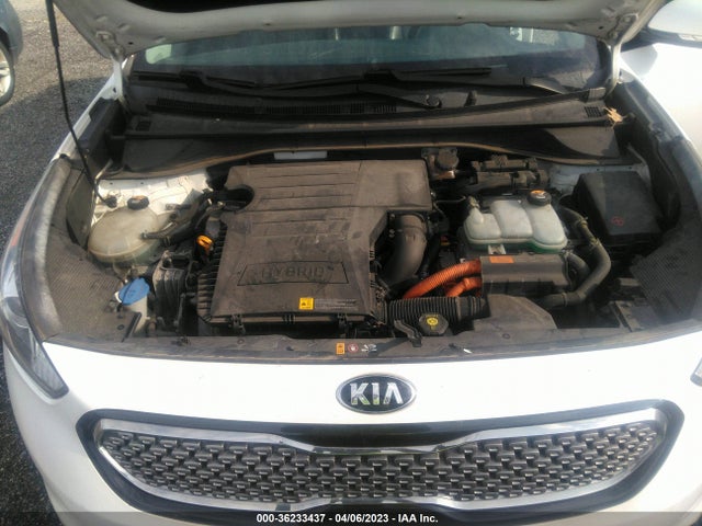 KIA NIRO EX 2017 KNDCC3LC5H5054758 Image 10