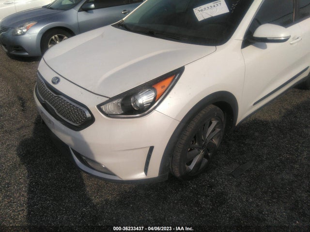 KIA NIRO EX 2017 KNDCC3LC5H5054758 Image 2