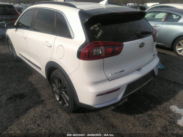 KIA NIRO EX 2017 KNDCC3LC5H5054758 Image 3