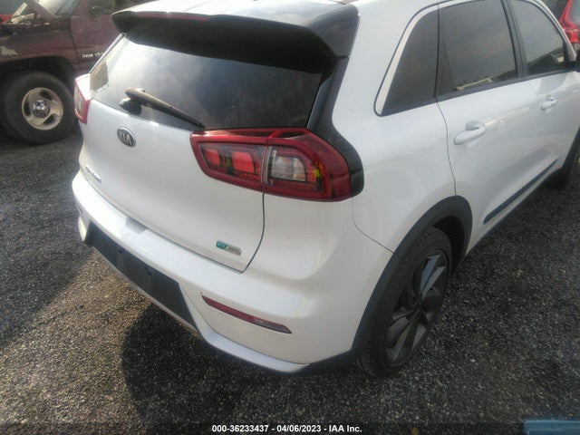 KIA NIRO EX 2017 KNDCC3LC5H5054758 Image 4