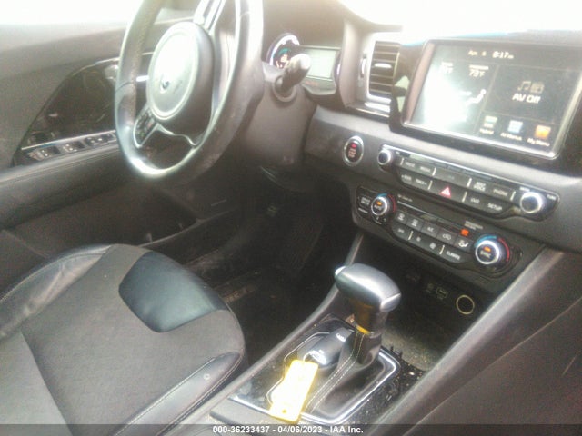 KIA NIRO EX 2017 KNDCC3LC5H5054758 Image 5