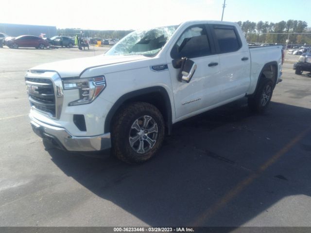 3GTP9AEH4MG269144 GMC SIERRA 1500