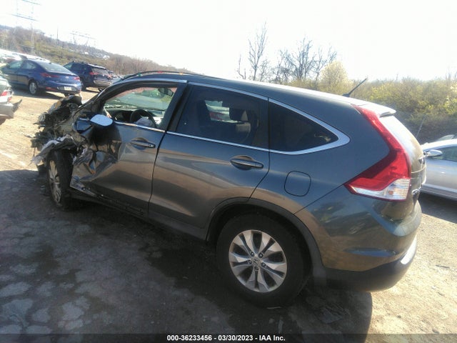Honda CR-V EX 2014 5J6RM4H55EL051271 Image 3