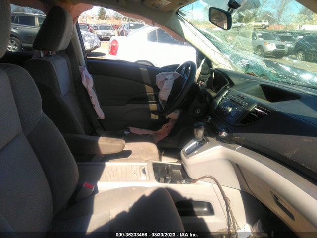 Honda CR-V EX 2014 5J6RM4H55EL051271 Image 5