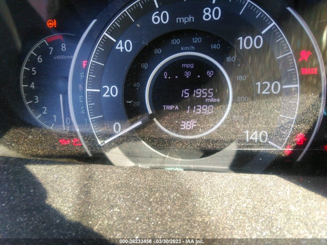 Honda CR-V EX 2014 5J6RM4H55EL051271 Image 7