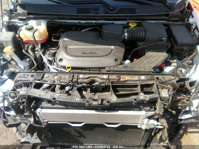 2C4RC1EG6LR138372 Chrysler Pacifica Touring L Plus