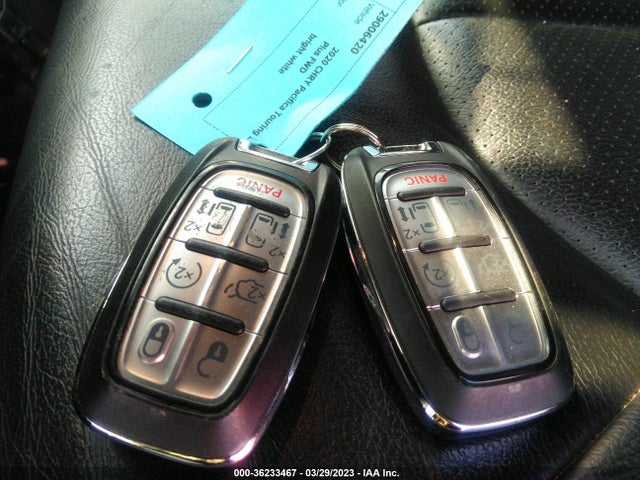2C4RC1EG6LR138372 Chrysler Pacifica Touring L Plus