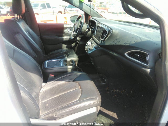2C4RC1EG6LR138372 Chrysler Pacifica Touring L Plus