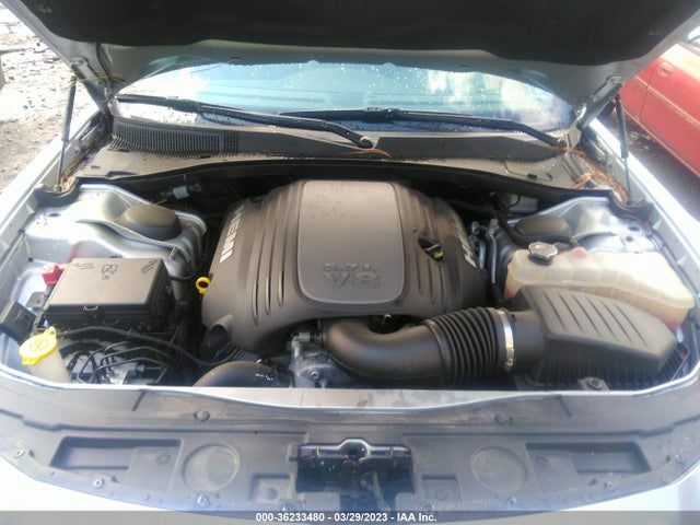 2021 CHRYSLER 300 300S VIN: 2C3CCABT1MH601294