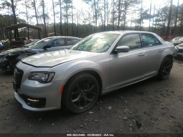 2021 CHRYSLER 300 300S VIN: 2C3CCABT1MH601294