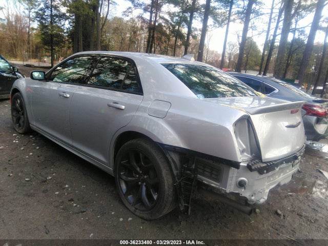 2021 CHRYSLER 300 300S VIN: 2C3CCABT1MH601294