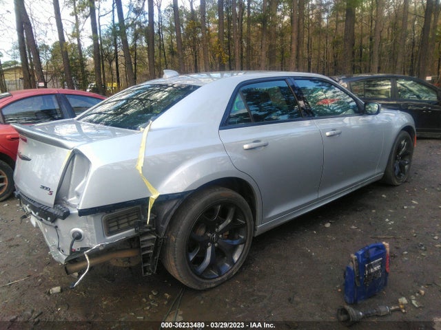 2021 CHRYSLER 300 300S VIN: 2C3CCABT1MH601294
