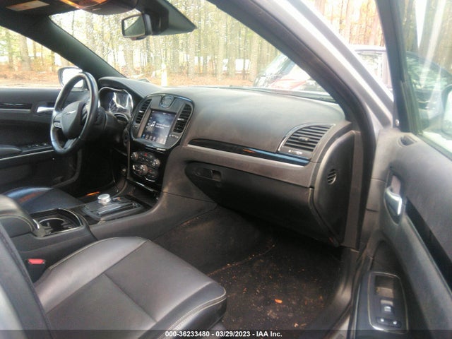 2021 CHRYSLER 300 300S VIN: 2C3CCABT1MH601294