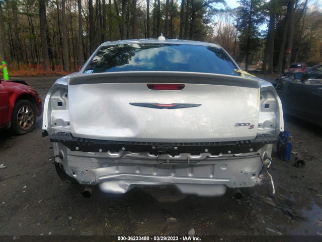 2021 CHRYSLER 300 300S VIN: 2C3CCABT1MH601294
