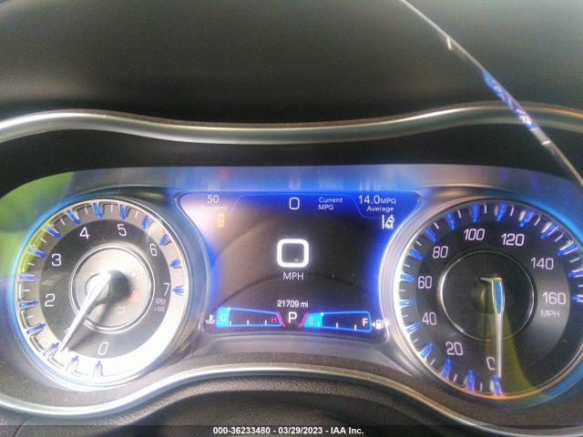 2021 CHRYSLER 300 300S VIN: 2C3CCABT1MH601294