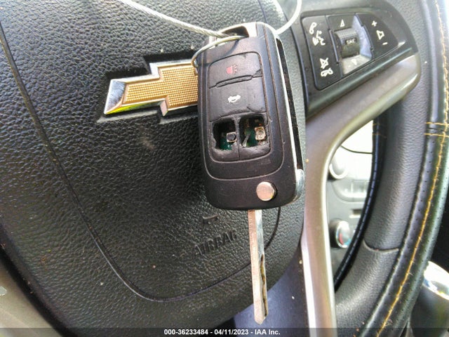 Chevrolet MALIBU LT 2014 1G11C5SL2EF178683 Image 3