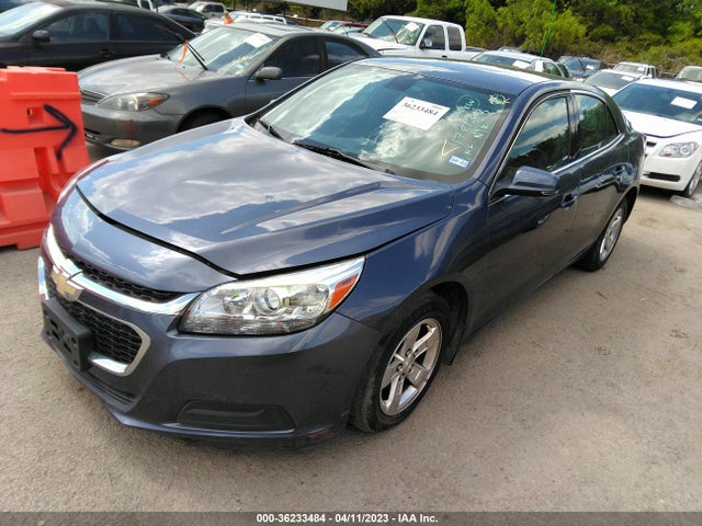 Chevrolet MALIBU LT 2014 1G11C5SL2EF178683 Image 2