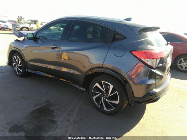 Honda HR-V SPORT 2019 3CZRU6H15KG711911 Image 3