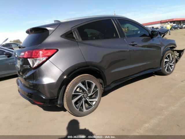 Honda HR-V SPORT 2019 3CZRU6H15KG711911 Image 4