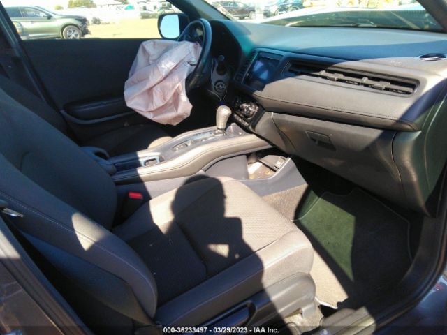 Honda HR-V SPORT 2019 3CZRU6H15KG711911 Image 5