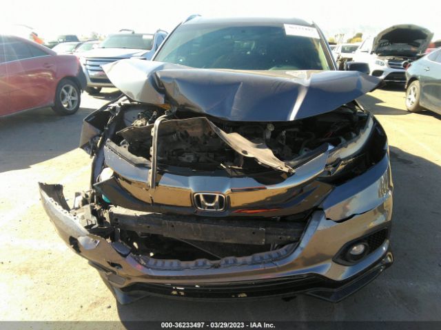 Honda HR-V SPORT 2019 3CZRU6H15KG711911 Image 6