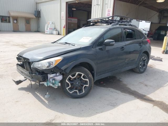 JF2GPALC9HH251202 Subaru Crosstrek Limited