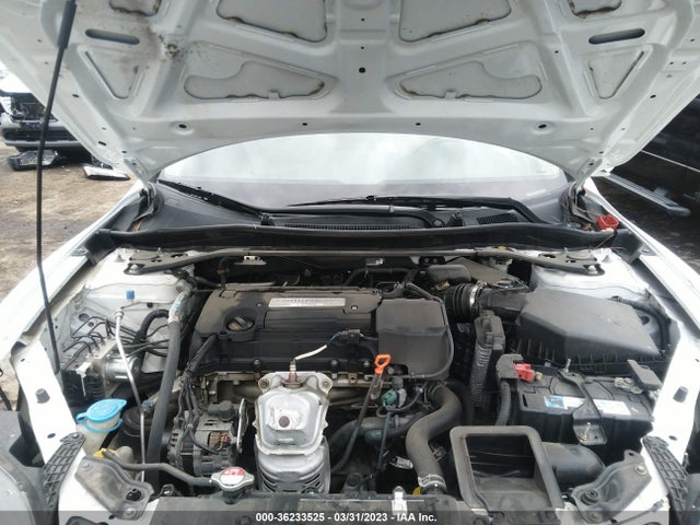 Honda Accord Coupe Ex-l 2015 1HGCT1B82FA007937 Image 10