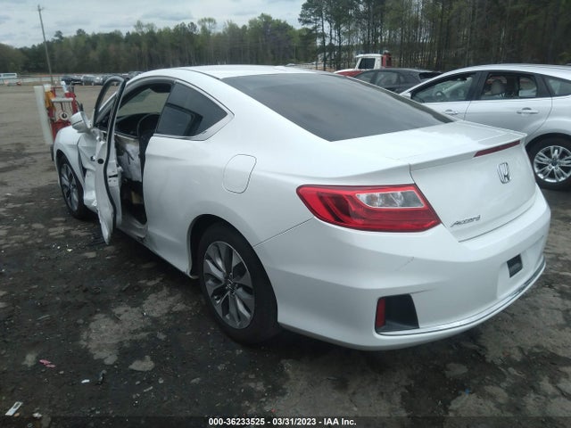 Honda Accord Coupe Ex-l 2015 1HGCT1B82FA007937 Image 3