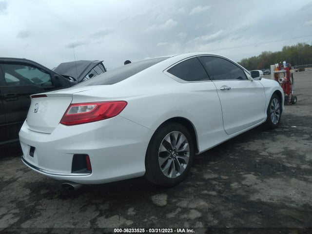 Honda Accord Coupe Ex-l 2015 1HGCT1B82FA007937 Image 4