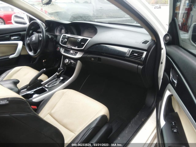 Honda Accord Coupe Ex-l 2015 1HGCT1B82FA007937 Image 5