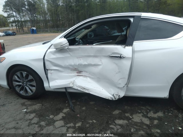 Honda Accord Coupe Ex-l 2015 1HGCT1B82FA007937 Image 6