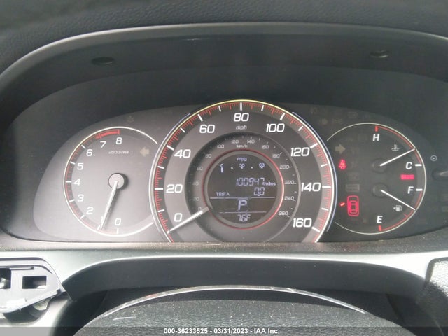 Honda Accord Coupe Ex-l 2015 1HGCT1B82FA007937 Image 7