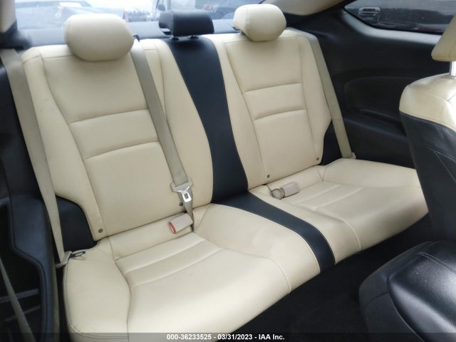 Honda Accord Coupe Ex-l 2015 1HGCT1B82FA007937 Image 8