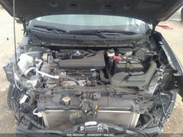 KNMAT2MT1KP560700 Nissan ROGUE S