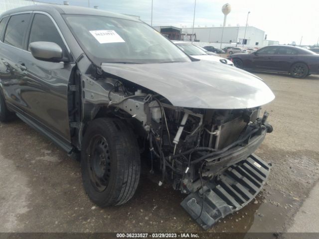 KNMAT2MT1KP560700 Nissan ROGUE S