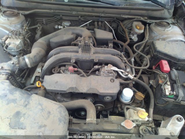 4S4BSACC9F3223641 Subaru Outback 2.5i Premium