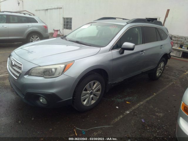 4S4BSACC9F3223641 Subaru Outback 2.5i Premium