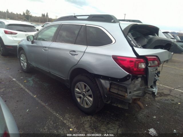 4S4BSACC9F3223641 Subaru Outback 2.5i Premium
