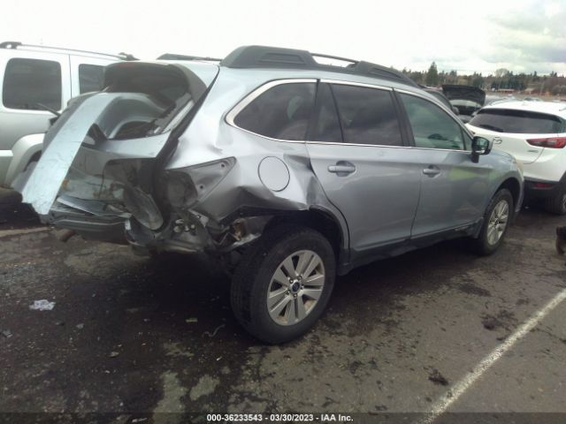 4S4BSACC9F3223641 Subaru Outback 2.5i Premium