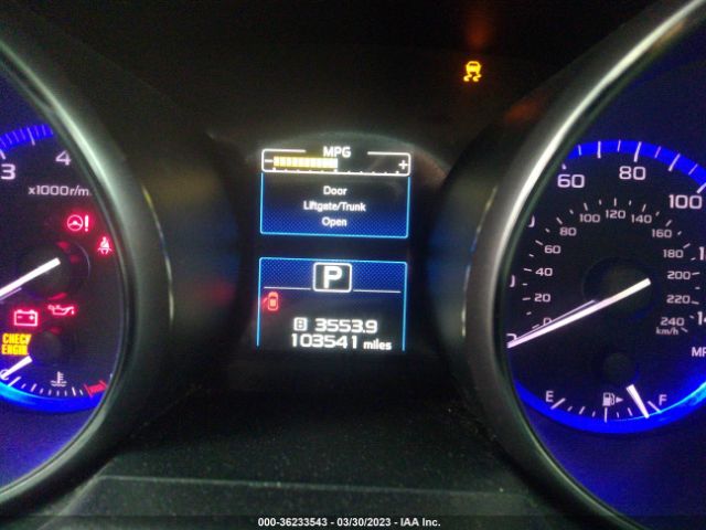 4S4BSACC9F3223641 Subaru Outback 2.5i Premium