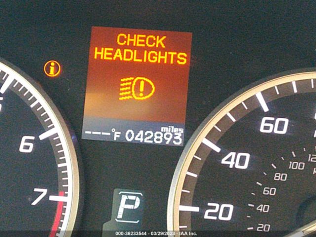 19UDE2F37HA002481 Acura ILX