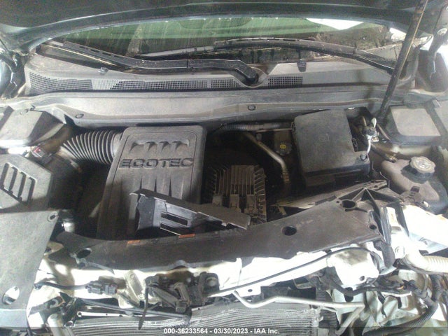 Chevrolet EQUINOX LT 2015 1GNFLFEK6FZ119570 Image 11
