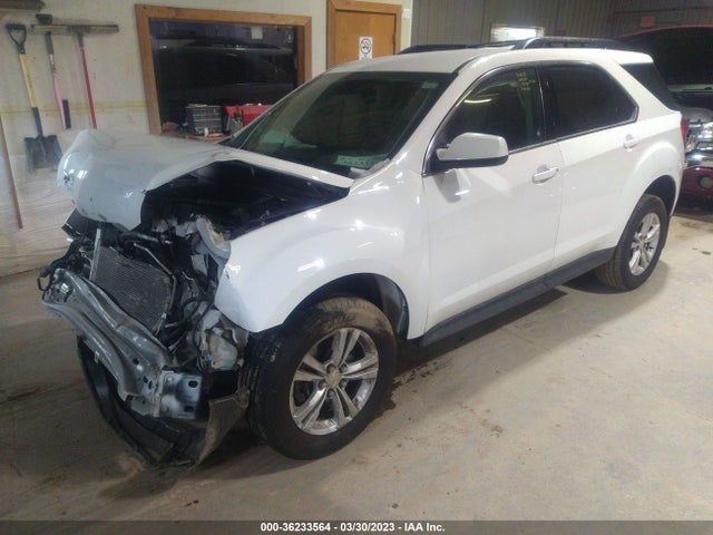 Chevrolet EQUINOX LT 2015 1GNFLFEK6FZ119570 Image 2