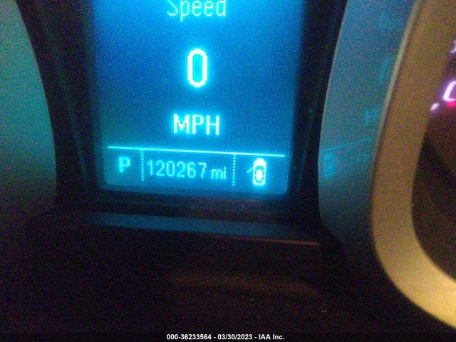 Chevrolet EQUINOX LT 2015 1GNFLFEK6FZ119570 Image 8