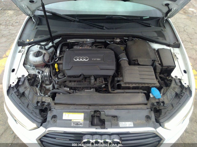 WAUJ8GFFXH1030059 Audi A3 Sedan Premium Plus