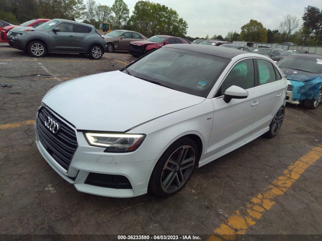 WAUJ8GFFXH1030059 Audi A3 Sedan Premium Plus
