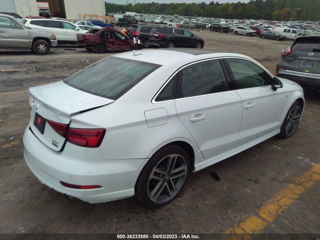 WAUJ8GFFXH1030059 Audi A3 Sedan Premium Plus