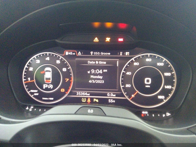 WAUJ8GFFXH1030059 Audi A3 Sedan Premium Plus