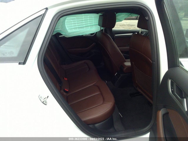 WAUJ8GFFXH1030059 Audi A3 Sedan Premium Plus